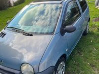 Gebraucht Renault Twingo Authentique 58 PS (42 kW) 2003 Blau Kleinwagen