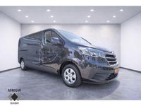Gebraucht Renault Trafic Life 150 PS (110 kW) 2023 Schwarz Van / Kleinbus