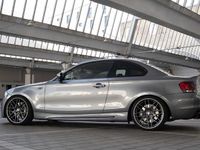 Gebraucht BMW 135 Coupé Performance 306 PS (225 kW) 2011 Grau Coupé