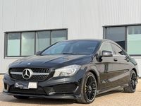 Gebraucht Mercedes CLA200 AMG 156 PS (114 kW) 2013 Schwarz Coupé