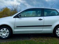 gebraucht VW Polo IV 44kW - TüV, Batterie und Reifen neu