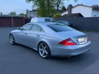 Gebraucht Mercedes CLS350 272 PS (200 kW) 2005 Coupé