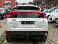 Gebraucht Mitsubishi Eclipse Cross Active 148 PS (108 kW) 2019 Weiß SUV