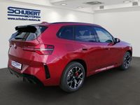 Neu BMW X3 Performance 197 PS (144 kW) 2026 Dragon fire rot metallic SUV