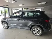 Gebraucht Seat Ateca Beats 110 PS (80 kW) 2022 Schwarz SUV