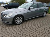 Gebraucht Mercedes E250 204 PS (150 kW) 2010 Kombi