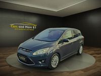 gebraucht Ford C-MAX Titanium*182PS*GEPFLEGT*TEMPOMAT*PDC*PANORAMA*