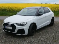 Gebraucht Audi A1 Sportback Sport 200 PS (147 kW) 2020 Weiß Kleinwagen