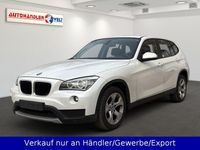 Gebraucht BMW X1 Performance 184 PS (135 kW) 2012 Weiß SUV