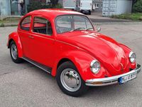 Gebraucht VW Käfer 41 PS (30 kW) 1980 Rot Kleinwagen