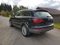 Gebraucht Audi Q7 S-Line 245 PS (180 kW) 2014 Schwarz SUV