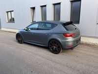 gebraucht Seat Leon Cupra *R* Alcantara*Navi*SHZ*R-Cam*ACC*uvm*