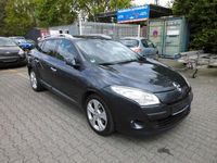 Gebraucht Renault Mégane III Dynamique 131 PS (96 kW) 2010 Grau Limousine