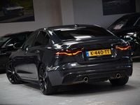 Gebraucht Jaguar XE R-Dynamic 250 PS (183 kW) 2021 Grau Limousine