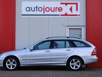 Gebraucht Mercedes C200 Avantgarde 122 PS (89 kW) 2008 Grau Kombi