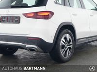Gebraucht Mercedes GLA220 Progressive 190 PS (139 kW) 2024 Unilack polarweiß SUV