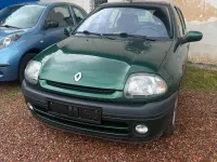 Gebraucht Renault Clio 90 PS (66 kW) 1999 Grün Kleinwagen