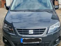 Gebraucht Seat Alhambra 20th Anniversary 220 PS (161 kW) 2017 Grau Van / Kleinbus