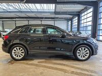 Gebraucht Audi Q3 Advanced 150 PS (110 kW) 2021 Schwarz SUV
