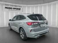 Gebraucht Ford Kuga ST-Line X 150 PS (110 kW) 2024 Silber SUV