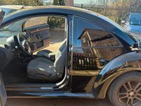 Second-hand VW Beetle 75 CP (55 kW) 2003 Negru Hatchback