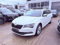 Gebraucht Skoda Superb Premium Edition 150 PS (110 kW) 2019 Weiß Kombi