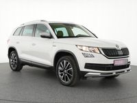 gebraucht Skoda Kodiaq Scout