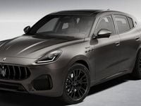 Neu Maserati Grecale 330 PS (242 kW) 2026 Grau SUV
