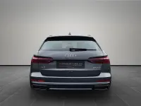 Gebraucht Audi A6 S-Line 245 PS (180 kW) 2022 Daytonagrau Kombi