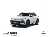 Neu VW T-Roc Style 116 PS (85 kW) 2026 Pure white SUV