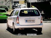 Gebraucht Opel Astra 101 PS (74 kW) 2003 Silber Kombi