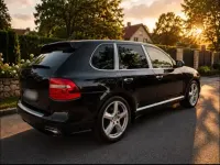 Gebraucht Porsche Cayenne S 385 PS (283 kW) 2009 Schwarz SUV