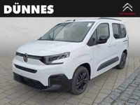 Gebraucht Citroën Berlingo PureTech 110 PS (80 kW) 2024 Grün Van / Kleinbus