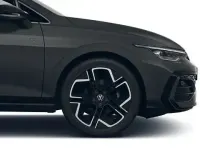 Neu VW Golf VIII R-line 150 PS (110 kW) 2026 Grau Limousine