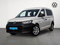 Gebraucht VW Caddy Basis 102 PS (75 kW) 2022 Candyweiß Van / Kleinbus