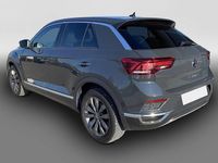 Gebraucht VW T-Roc Active 190 PS (139 kW) 2021 Grau SUV