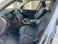 Gebraucht BMW X3 xLine 190 PS (139 kW) 2018 Weiß SUV