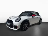 Gebraucht Mini John Cooper Works Cabriolet 231 PS (169 kW) 2026 Schwarz Cabrio
