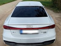 gebraucht Audi A7 55 TFSI S tronic quattro - B&O S-line Stdhzg