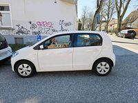 Gebraucht VW up! 60 PS (44 kW) 2016 Weiß Kleinwagen