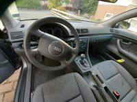 Gebraucht Audi A4 101 PS (74 kW) 2001 Silber Limousine