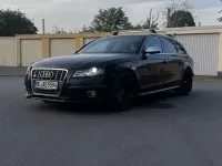 Gebraucht Audi S4 333 PS (244 kW) 2011 Schwarz Kombi