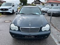 Gebraucht Mercedes C180 143 PS (105 kW) 2003 Schwarz Kombi