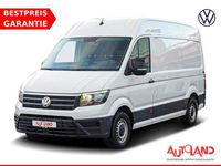Gebraucht VW Crafter 177 PS (130 kW) 2017 Weiß Van