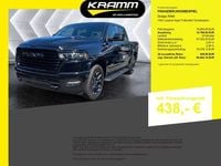 Neu Dodge Ram 426 PS (313 kW) 2025 Schwarz Abholung