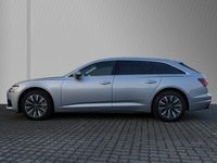 Używany Audi A6 Design 204 KM (150 kW) 2021 Srebrny Kombi