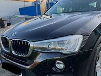 Gebraucht BMW X4 190 PS (139 kW) 2015 Schwarz SUV