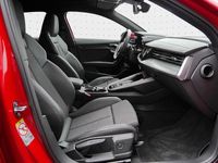 Gebraucht Audi A3 Sportback e-tron S-Line 245 PS (180 kW) 2023 Tangorot metallic Kleinwagen