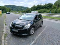 Gebraucht Toyota Yaris 130 PS (95 kW) 2010 Schwarz Kleinwagen