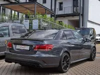 Gebraucht Mercedes E63 AMG AMG 585 PS (430 kW) 2017 Grau Limousine